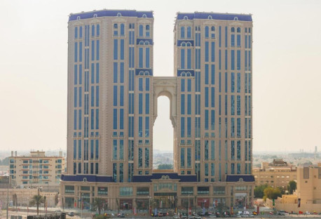 BILLS IN | MODERN STUDIO | PRIME LOCATION - Studio Apartment in Bin Al Sheikh Towers