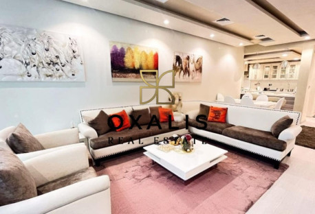 ELEGANT 2 BHK + MAIDS ROOM FURNISHED | LAST UNIT - Apartment in Zig Zag Towers
