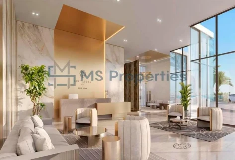 Qetaifan Island | Branded 2Bedroom Luxurious Home