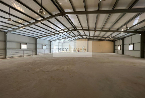 BRAND NEW 1040M2 STORE AVAILABLE BIRKAT AL AWAMER