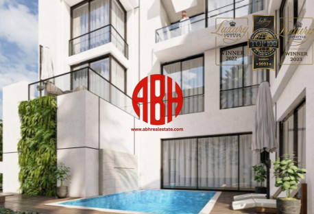 LUXURY 5-BDR VILLA | AMAZING AMENITIES | 6YR PLAN