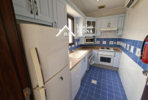1 BEDROOM | FF | BALCONY | ALL INCLUDED | POOL GYM