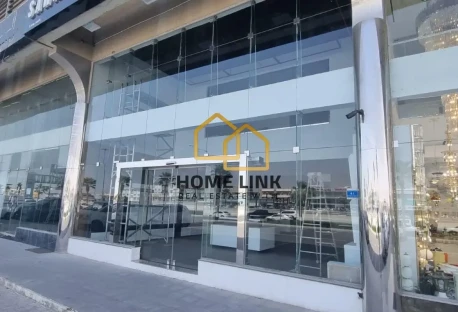 360 SQM Spacious Commercial Shop, Salwa Road