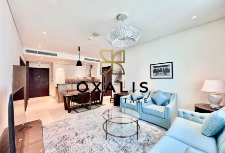 STUNNING SEA VIEW | FULLY FURNISHED 2BHK + BALCONY - Apartment in Marina Residence 16