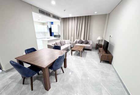 Luxury Fully Furnished 2BR Apartment | Bills Incl. - Apartment in Giardino Village