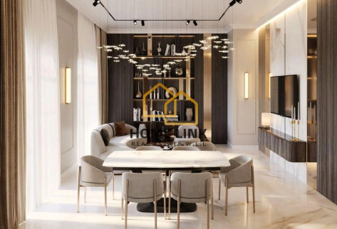 OFF PLAN | FREEHOLD | 1 BEDROOM APARTMENT | MARINA