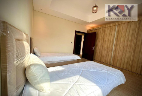 2BR Brand New Apt for Rent in The Pearl - Giardino