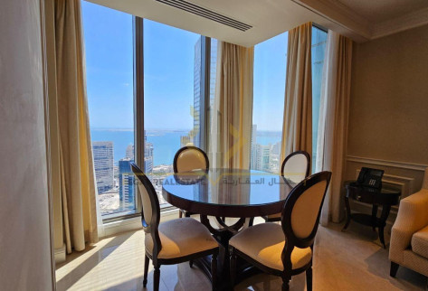 1 BHK in west bay Dafna with amazing view