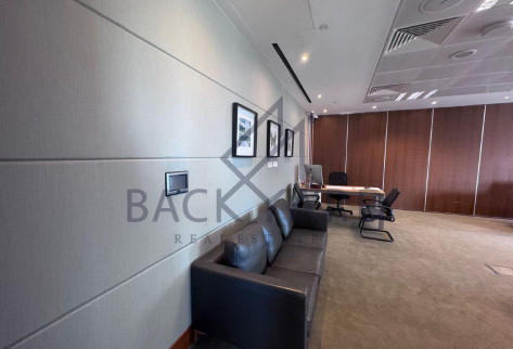 Lease Takeover Fully Fitted Office in Barwa Tower