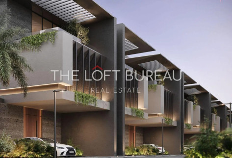 5+Maid Villa| Handover-Q2 2028| 10% DP| 6 Years PP