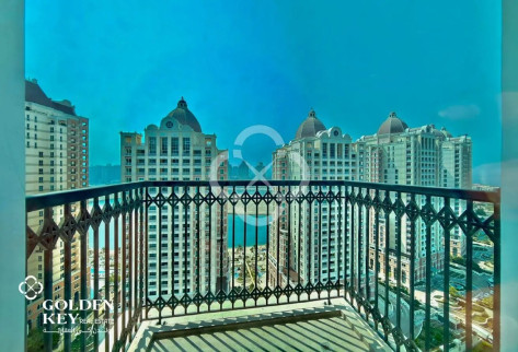 MODERN 1BR+MAID| Bills Included | FLORESTA GARDENS