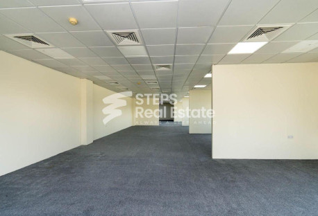 Flexible Office for Rent in Prime C-Ring Road - Office in Al Hilal