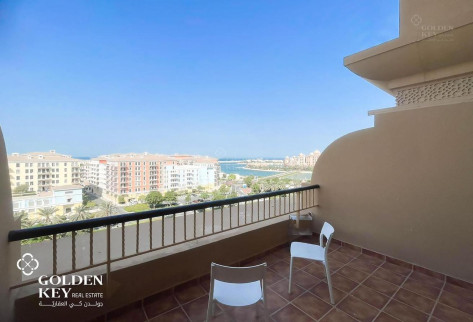 Stunning Sea View Studio with ✅ Balcony for Sale
