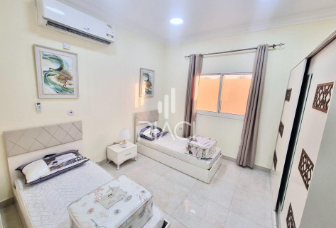 Family 6BR Villa | Prime Location | Al Sakhama