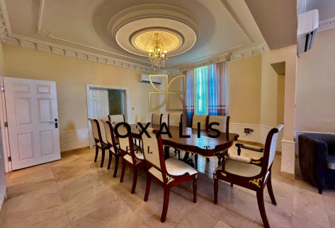 STAND ALONE VILLA | 5 BDR + 2 ROOMS | PRIVATE POOL