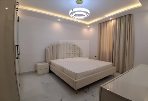 2 Bhk brand new apartment in Mughilina area