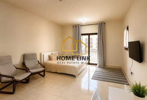 SPACIOUS AND MODERN STUDIO APARTMENT | FURNISHED