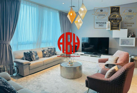 LUXURY 2-BDR + MAID | COZY STYLE | FULL AMENITIES