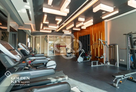 Bills Included | Furnished 1 Bedroom| Viva Bahriya