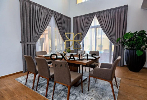 STUNNING 3 BHKS + MAIDS ROOM | LUXURY AMENITIES