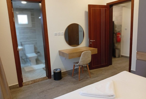 One-Bedroom Serviced Apartment