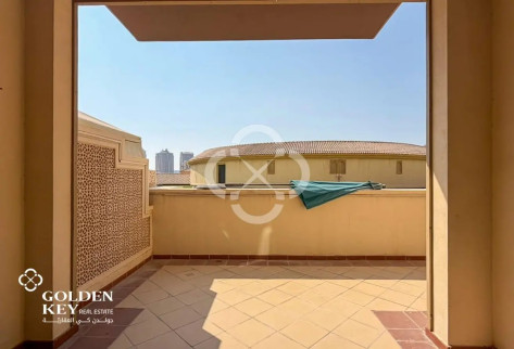 Semi-Furnished | 2BR Townhouse | Porto