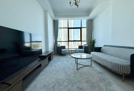SUNNY TWO BEDROOM / CITY VIEW / BALCONY - Apartment in Burj Al Marina