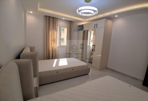 2 Bhk brand new apartment in Mughilina area