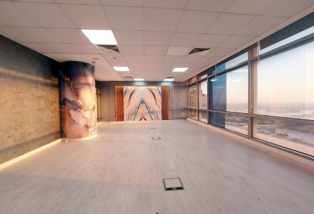 Premium Spacious Office for rent in Lusail Marina - Office in Marina District