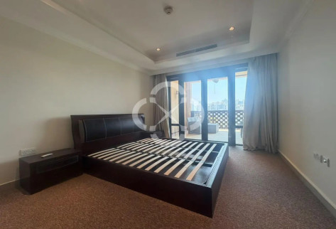 Furnished 2BR Townhouse | Porto Arabia