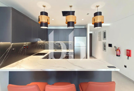 DIRECT BEACH ACCESS | READY TO MOVE IN | STUDIO - Studio Apartments in West Porto Drive