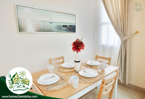 FF 2BHK ! All Inclusive ! Short and Long Term