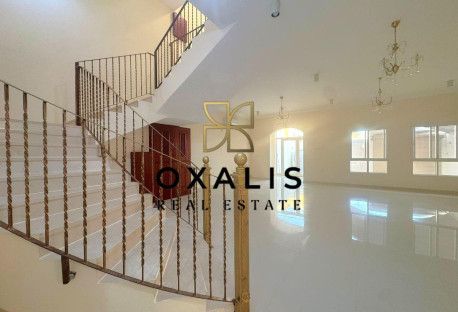 STAND ALONE VILLA | 5 BHK + MAIDS ROOM + BACKYARD - Apartment in Al Nuaija Street