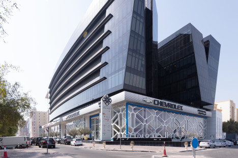 Fully serviced private office space to rent for you and your team in DOHA, Jaidah Square