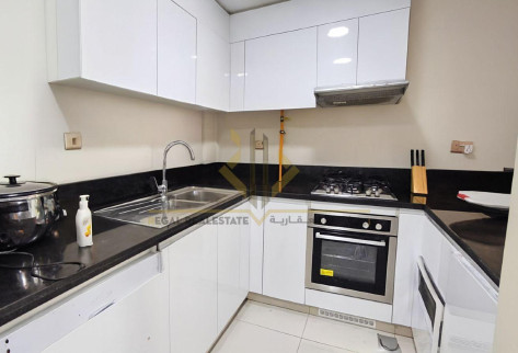 Fully furnished 2BHK in Lusail waterfront