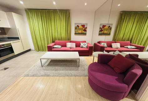 AFFORDABLE ONE BEDROOM APARTMENT/FULLY FURNISHED