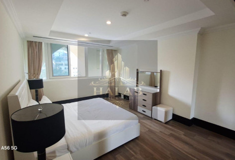Fully Furnished 1BR Apartment in Viva Bahriya