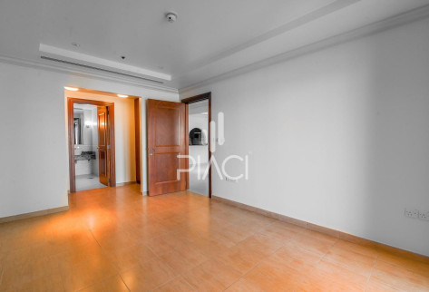 Fabulous Semi Furnished 1 BD Aprt. | Porto Arabia