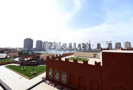No Agency Fee I One Bdm Townhome I Qatar Cool Incl - Townhouses in Porto Arabia Townhouses
