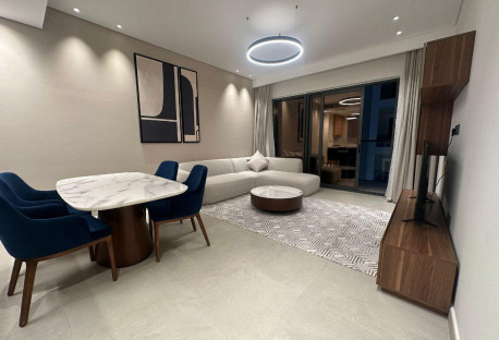 including bills_brand new_one bedroom_lusail - Apartment in FOX HILLS A13
