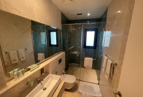 Available 1BHK FF Hotel Apt in Muntazah FREE Bills