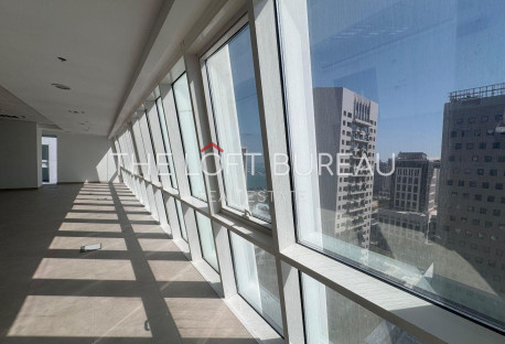 0% DOWN PAYMENT 8 YEARS PAYMENT PLAN READY NOW - Office in Lusail Residence