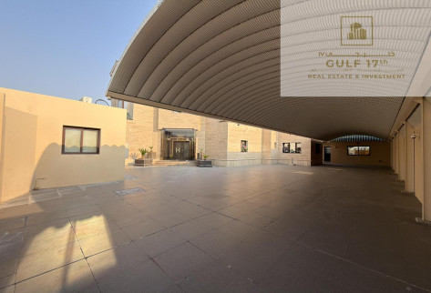 LUXURIOUS DOHA VILLA FOR RENT - AL DUHAIL