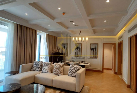 Stunning 2 BHK Fully Furnished Apartmen - Apartment in The Pearl