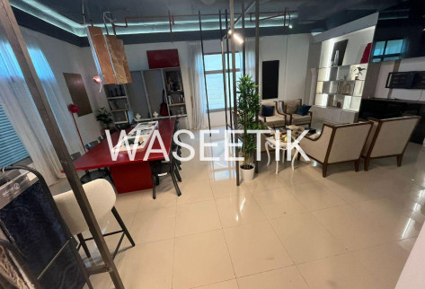 Fully-Furnished Interior Design Office for Rent