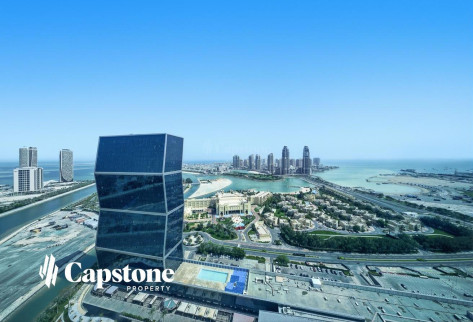 SEA VIEW | LUXURY 1BR FULLY-FURNISHED APARTMENT