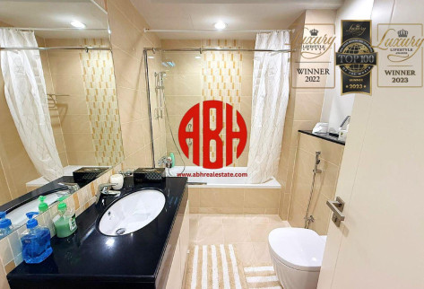 LUXURY 2 BDR |SPACIOUS DESIGN |EXCLUSIVE AMENITIES