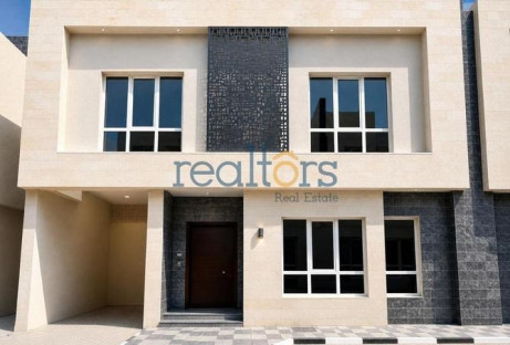 Brand New 7 Bedroom Villa | All Master | Backyard - Villas in Al Keesa Gate