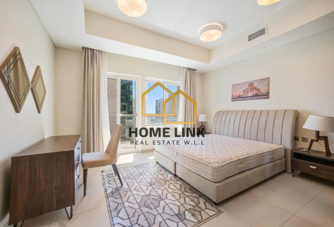 BILLS INCLUDED | 1 BHK APARTMENT IN MARINA LUSAIL