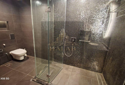 1BR Semi-Furnished Apt with Balcony | Viva B